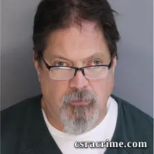 James Murphy booking photo