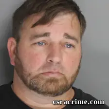 James Murphy booking photo