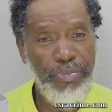 James Murray booking photo