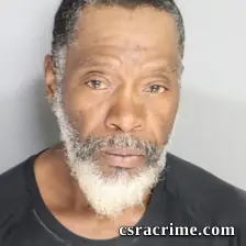 James Murray booking photo