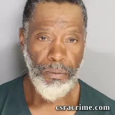 James Murray booking photo