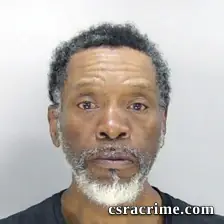 James Murray booking photo