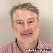 James Murray booking photo