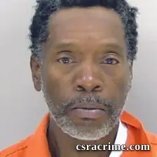 James Murray booking photo