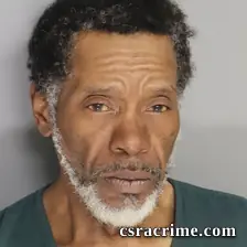James Murray booking photo