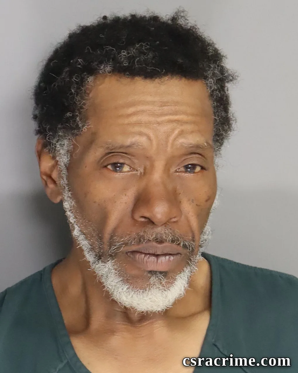James Murray booking photo