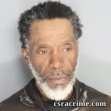 James Murray booking photo