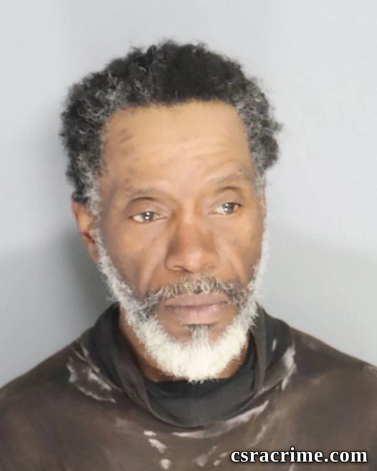 James Murray booking photo