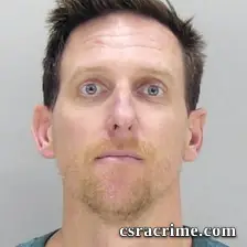 James Musselman booking photo