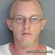 James Myers booking photo