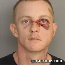 James Myers booking photo