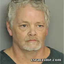 James Nelson booking photo