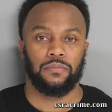 James Newman booking photo