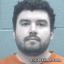 James Newsome booking photo
