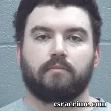James Newsome booking photo
