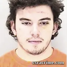 James Newsome booking photo