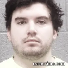 James Newsome booking photo