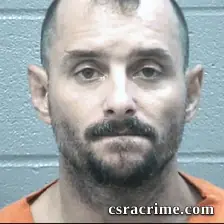 James Nicholas booking photo