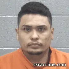 James Noriega-Lopez booking photo