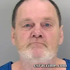 James Norton booking photo