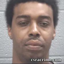 James Norwood booking photo