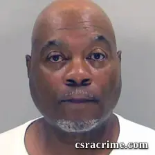 James O'Neal booking photo