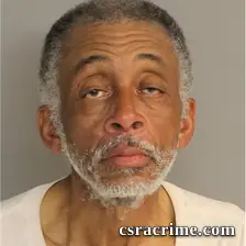 James Oakman JR booking photo