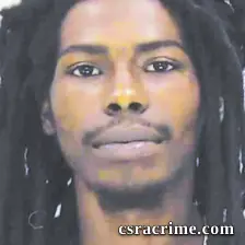 James Oliver booking photo