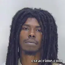 James Oliver booking photo