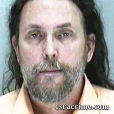 James Onion booking photo