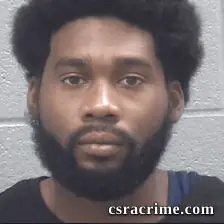 James Ortega booking photo