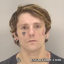 James Orval Grigg booking photo