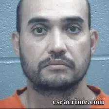 James Otenburg booking photo