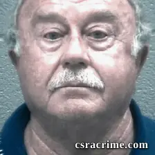 James Owens booking photo