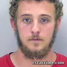 James Owens booking photo