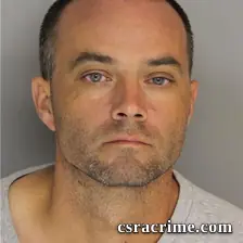 James Owens booking photo