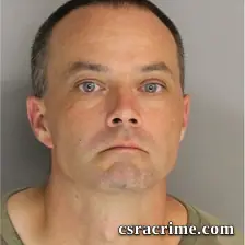 James Owens booking photo