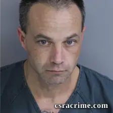 James Owens booking photo