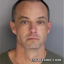 James Owens booking photo