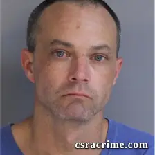 James Owens booking photo