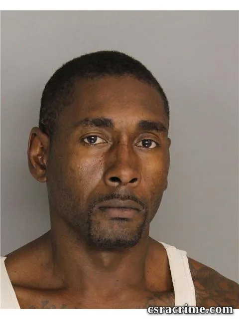 James Palmer booking photo