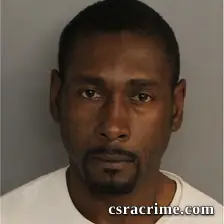 James Palmer booking photo