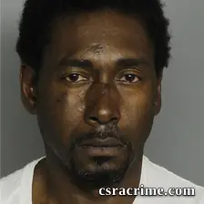 James Palmer booking photo