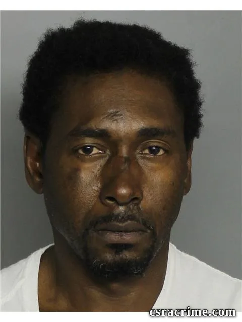 James Palmer booking photo