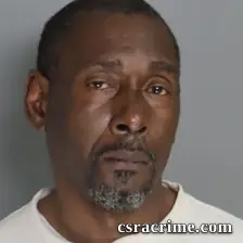 James Palmer booking photo