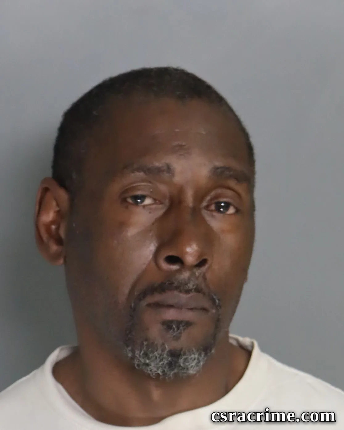 James Palmer booking photo