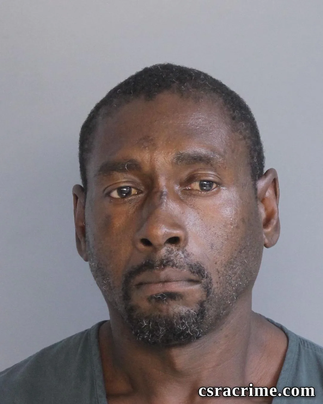 James Palmer booking photo
