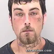 James Pardue booking photo