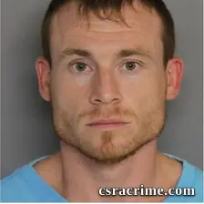 James Park booking photo