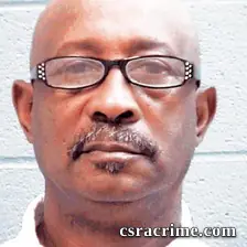 James Paschal booking photo